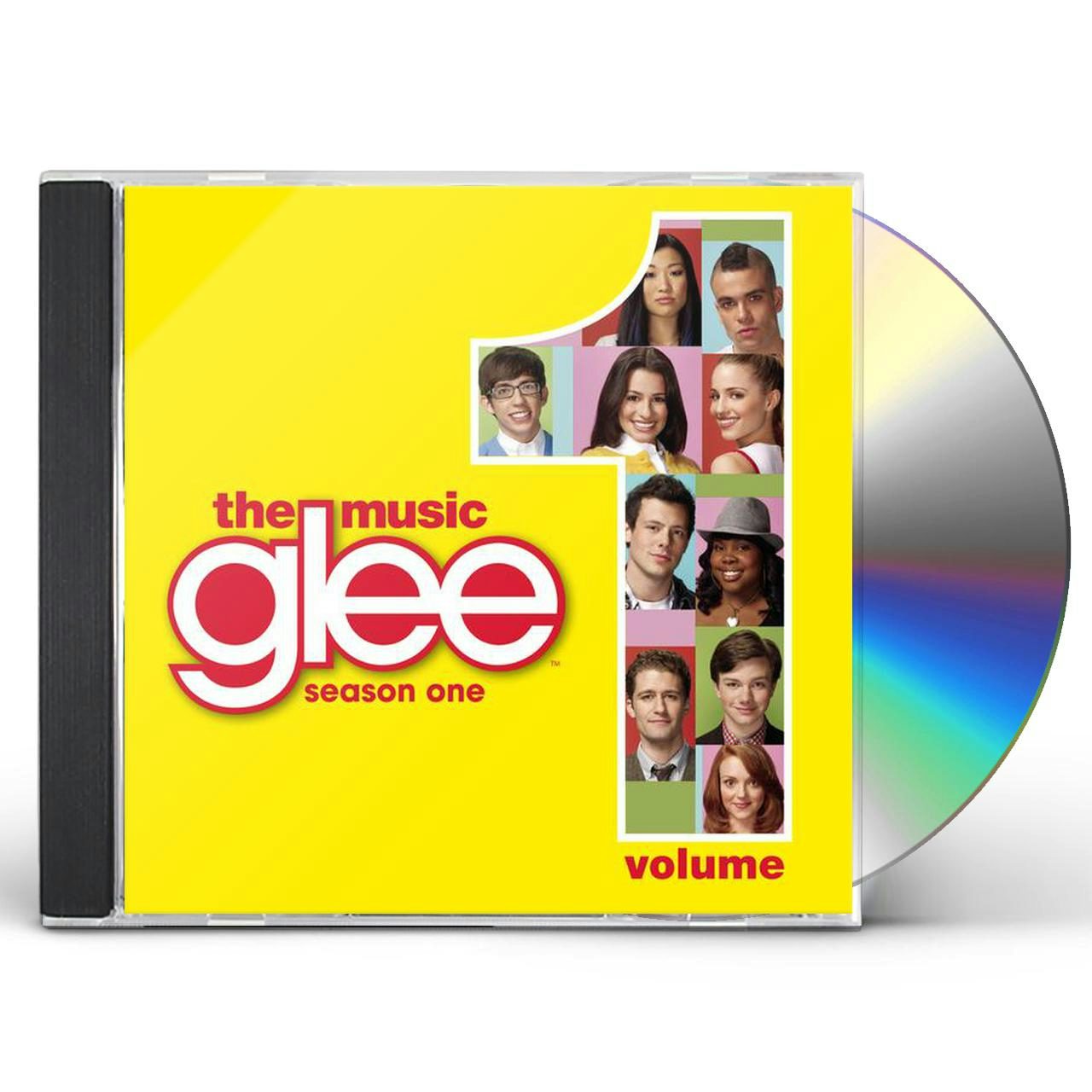 Glee Cast GLEE: THE MUSIC 1 CD