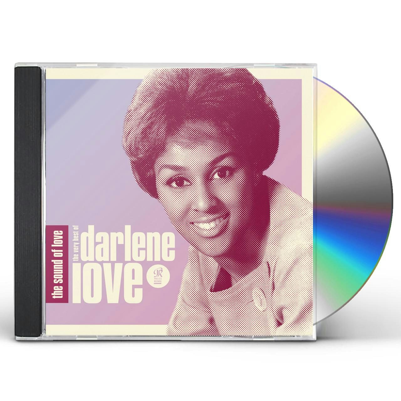 SOUND OF LOVE: VERY BEST OF DARLENE LOVE CD