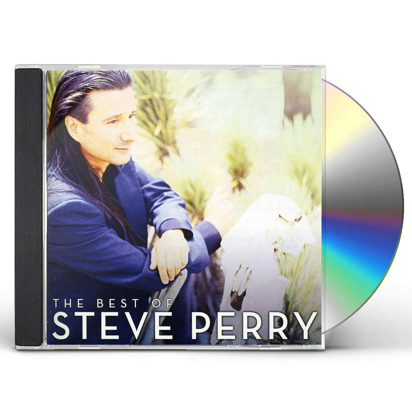 Steve Perry OH SHERRIE: THE BEST OF CD