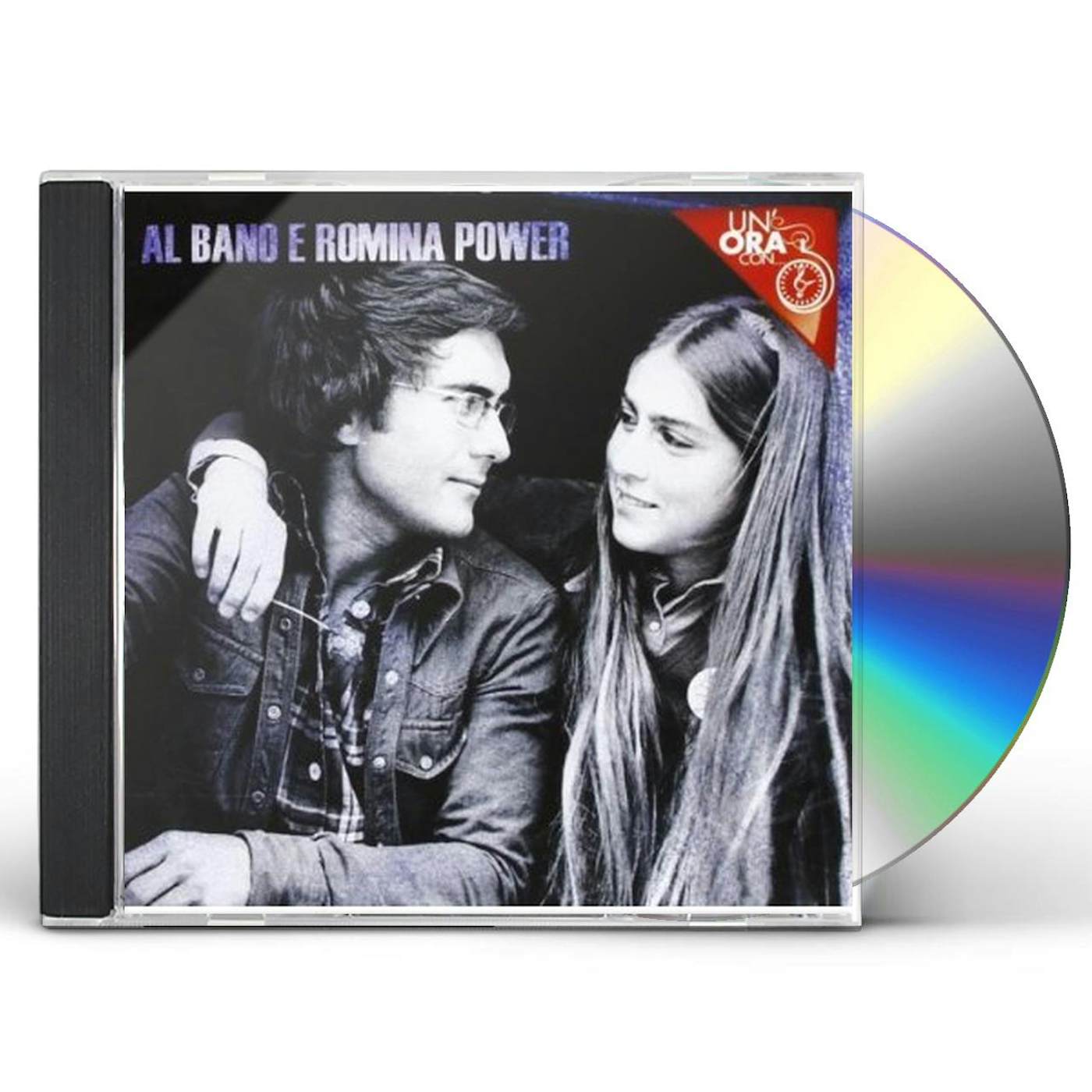 Al Bano And Romina Power UN ORA CON CD