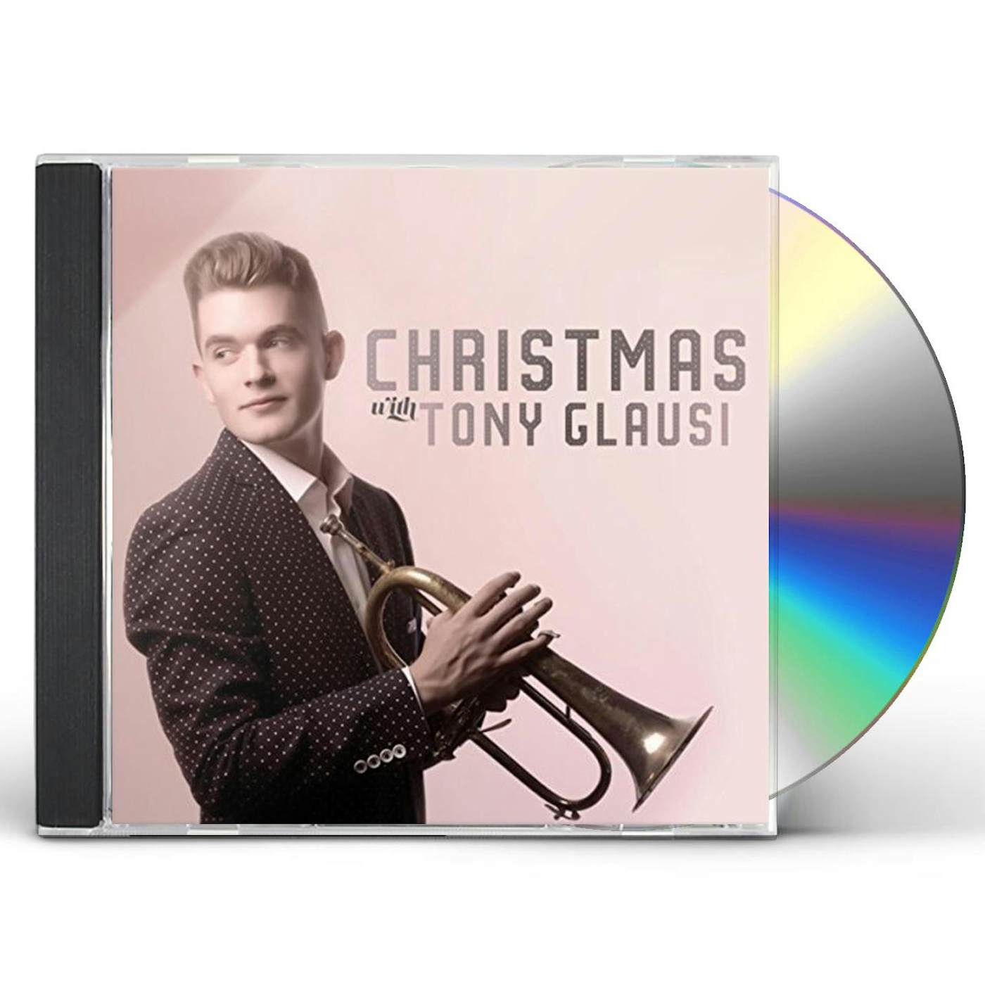 CHRISTMAS WITH TONY GLAUSI CD