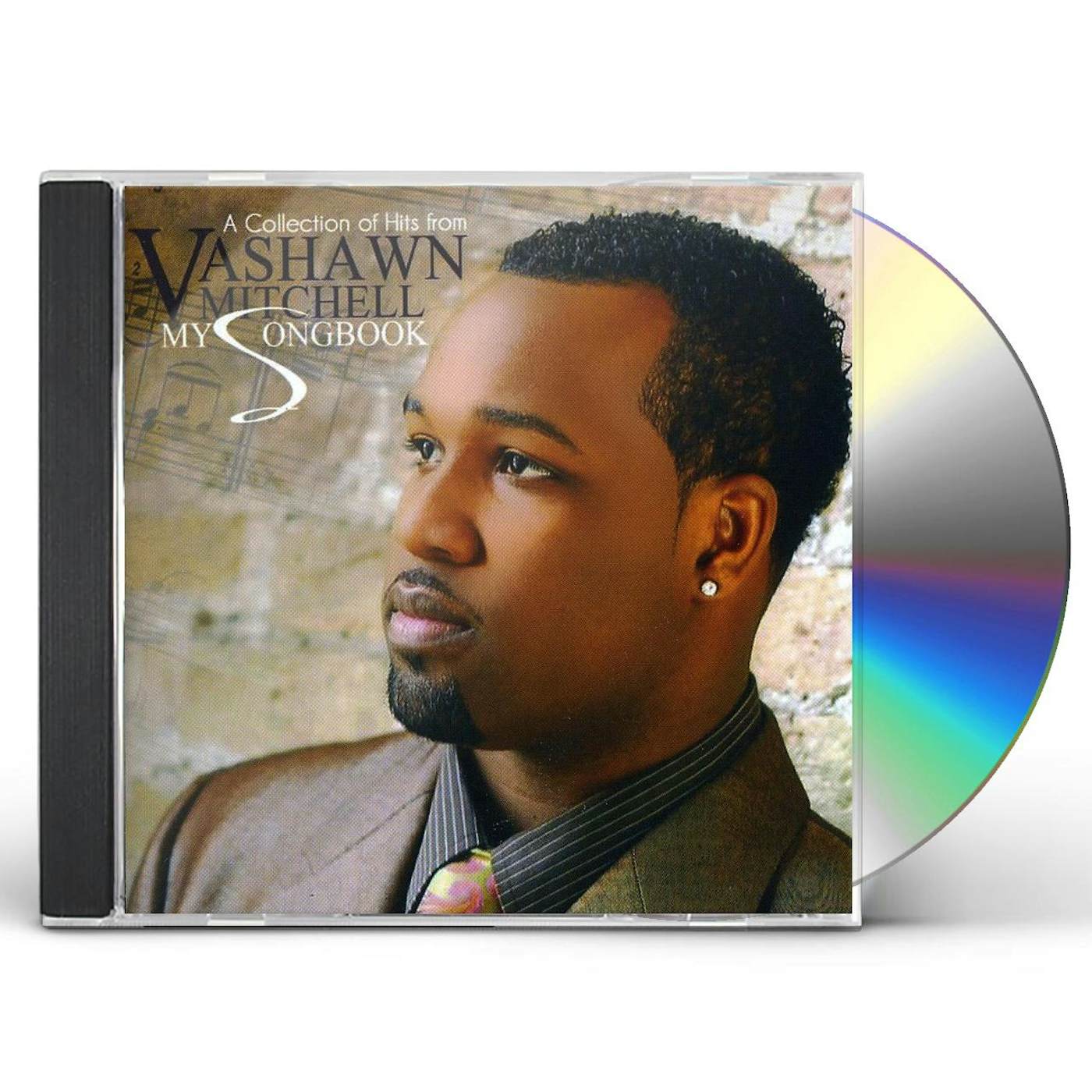 VaShawn Mitchell MY SONGBOOK CD