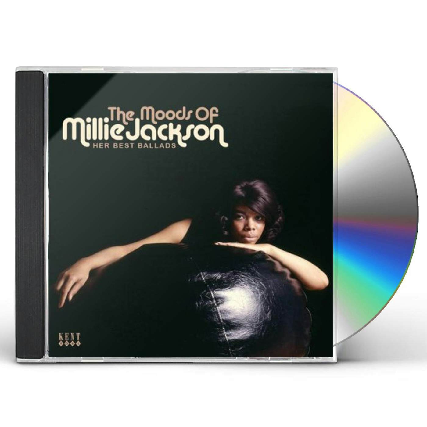 MOODS OF MILLIE JACKSON: HER BEST BALLADS CD