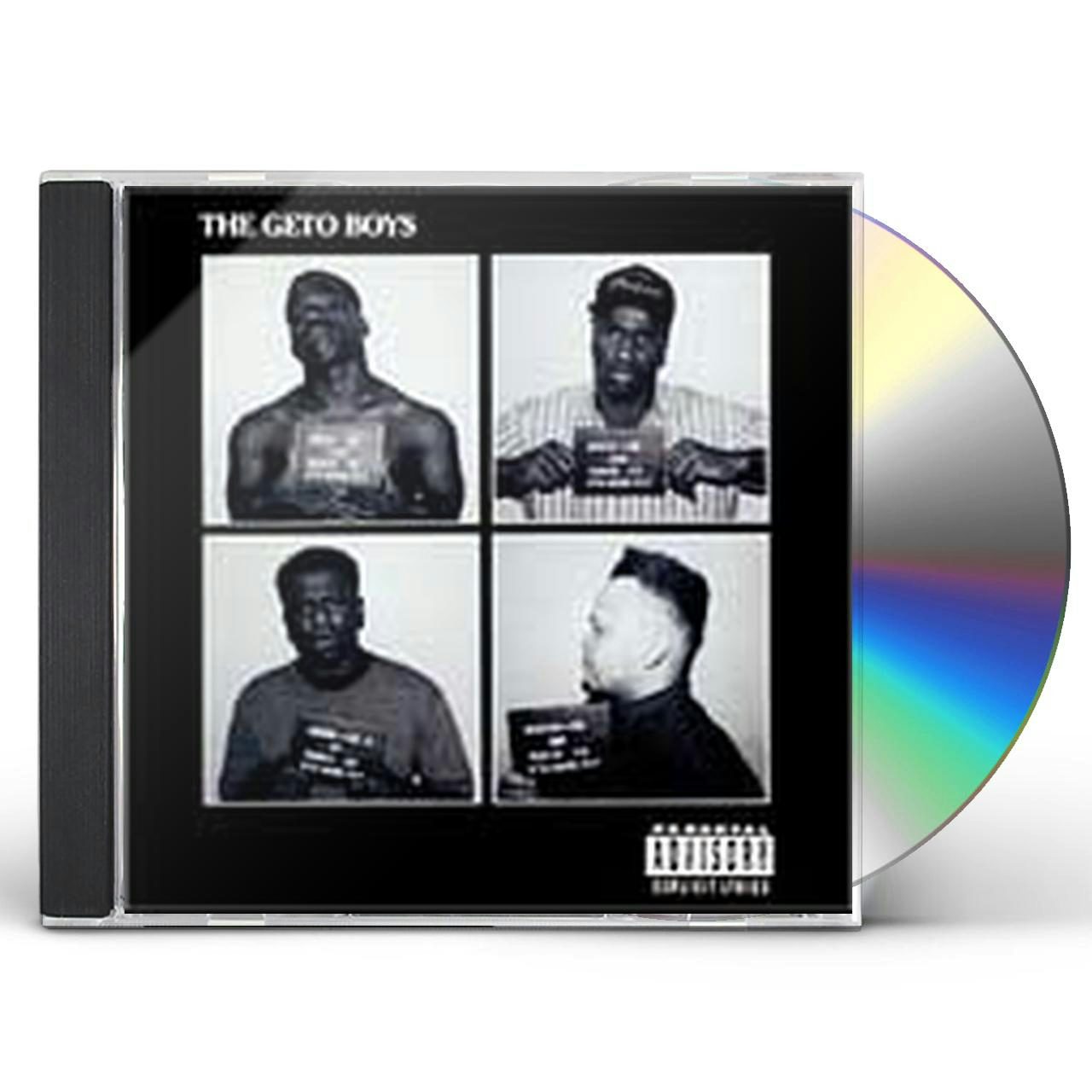 Geto Boys CD