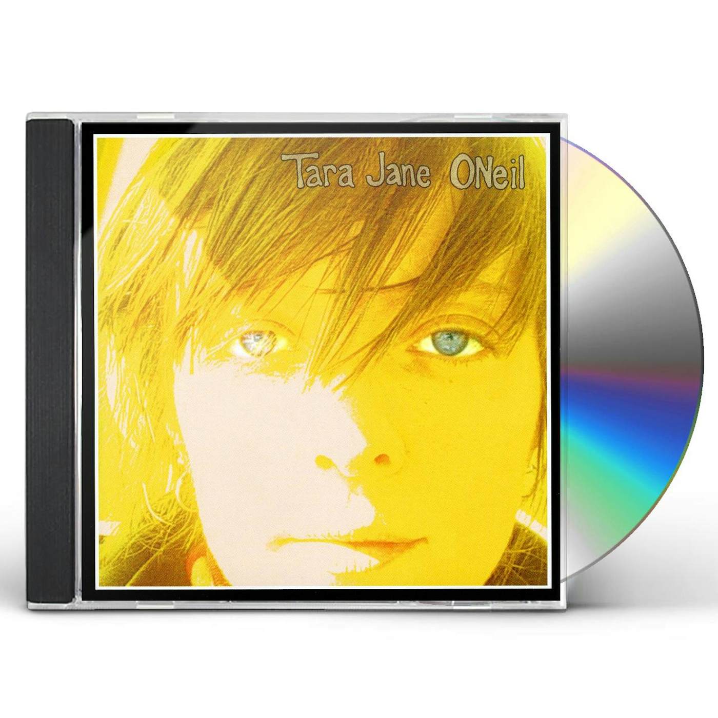 Tara Jane O'Neil YOU SOUND REFLECT CD