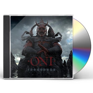 ONI IRONSHORE CD