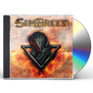 Sinbreed IV CD