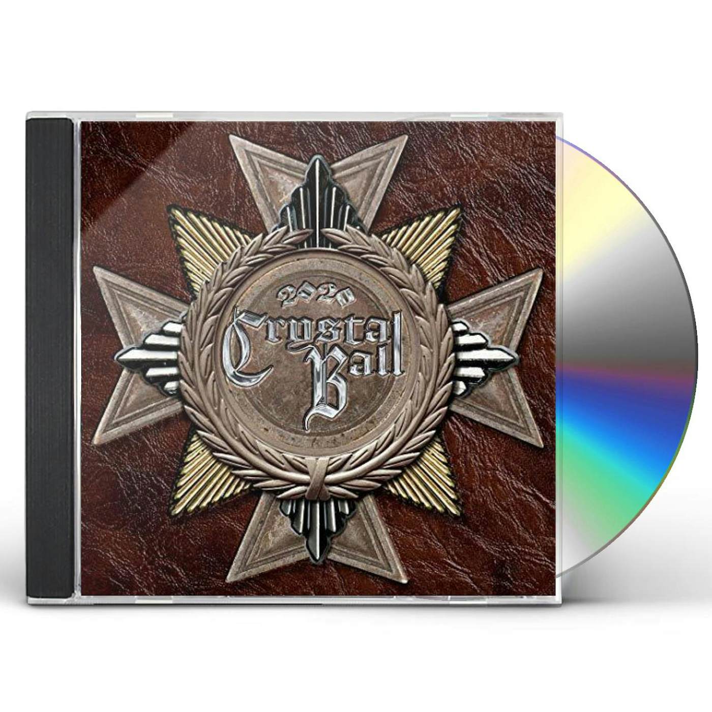 Crystal Ball 2020 cd CD