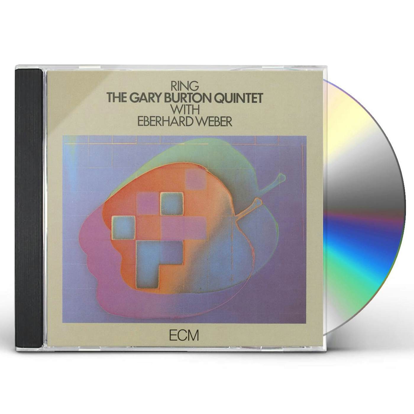 Gary Burton RING CD