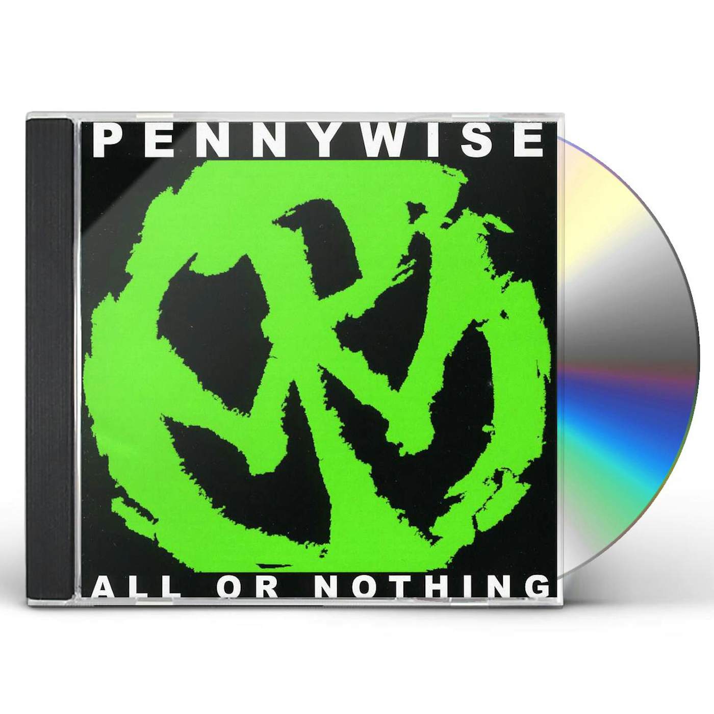 Pennywise ALL OR NOTHING CD