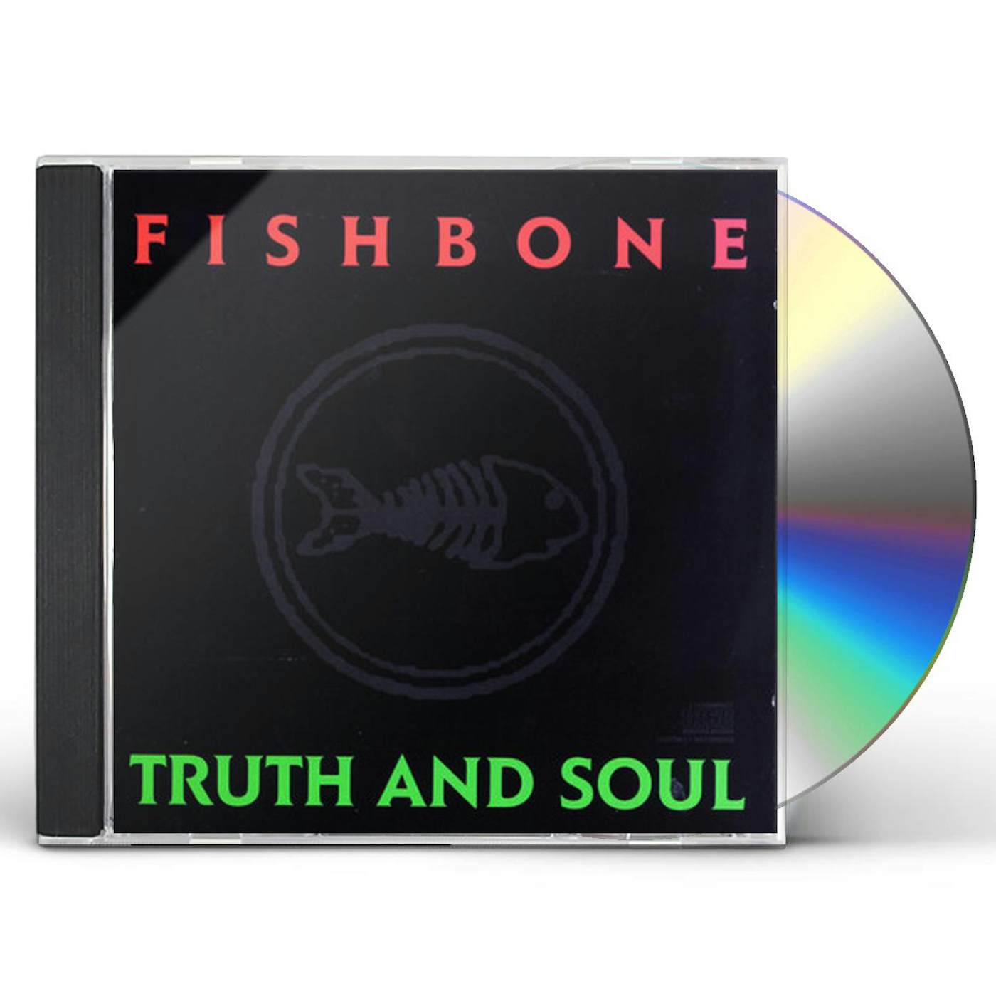 Truth And Soul Vinyl Record - Fishbone