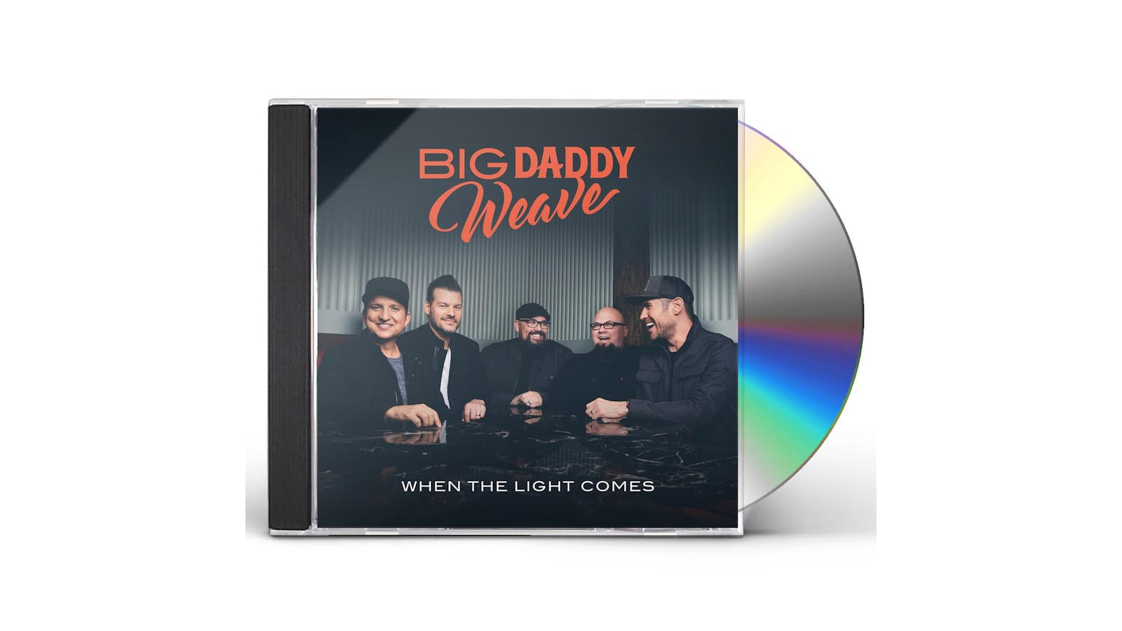 About  Big Daddy Weave