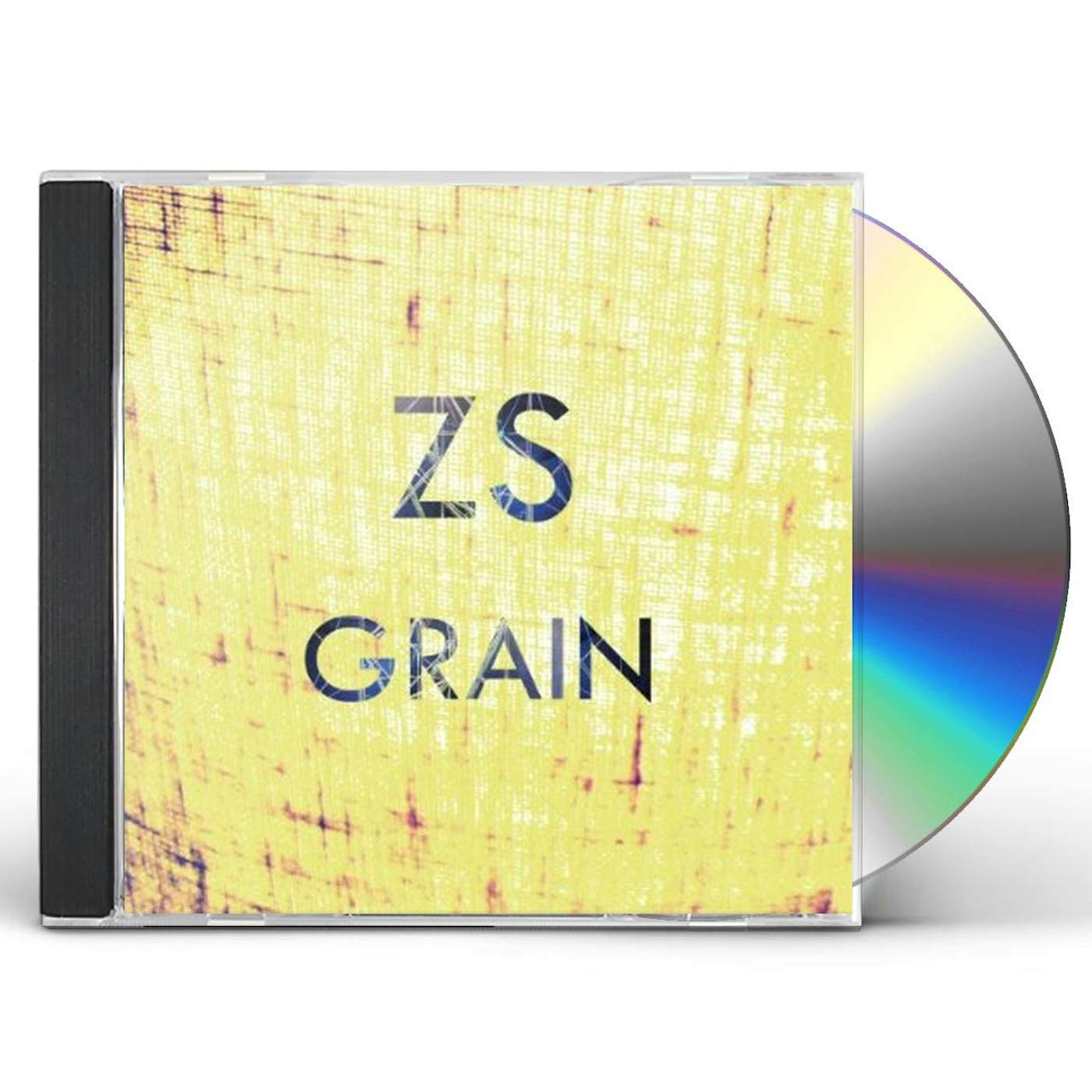 Zs GRAIN CD
