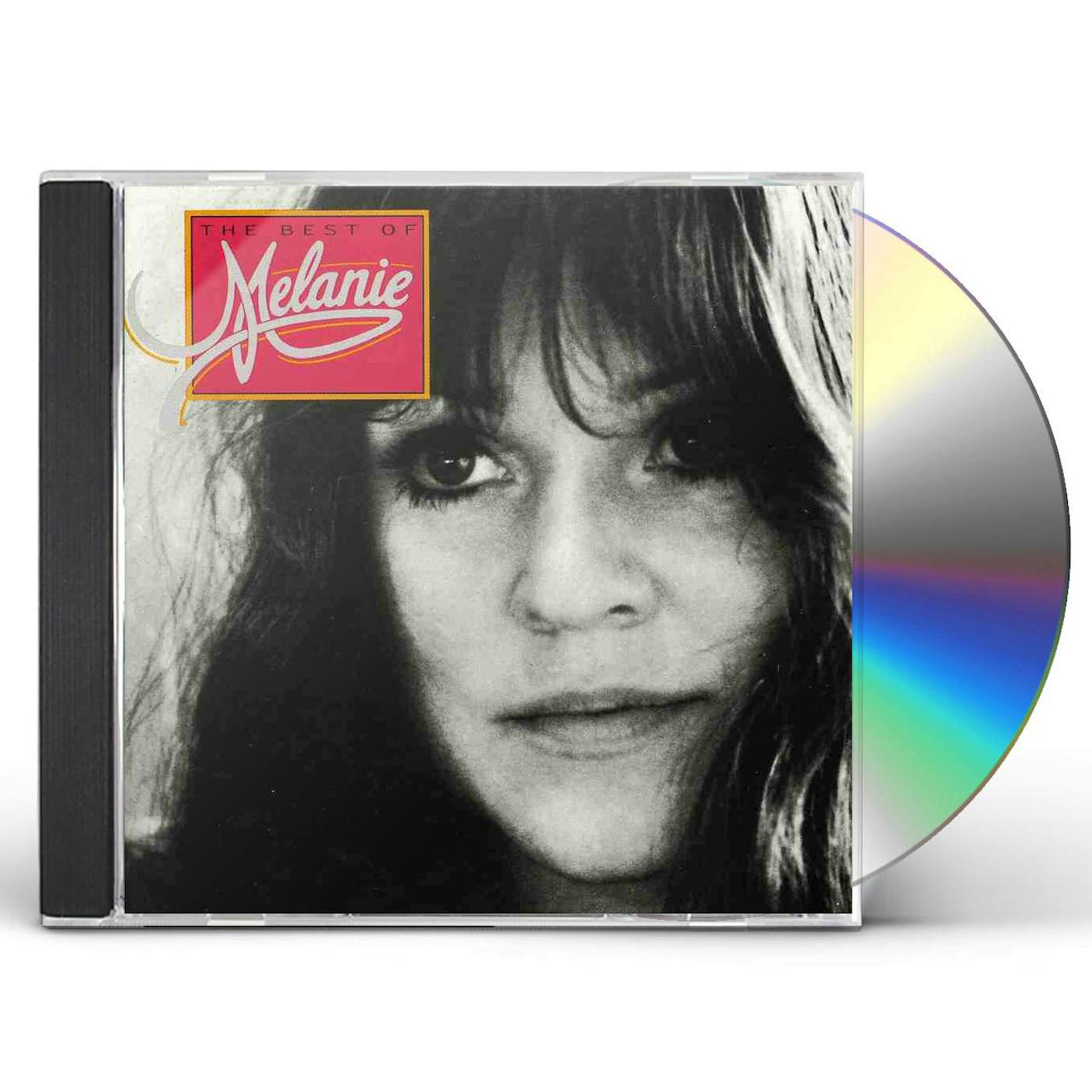 Melanie BEST OF CD