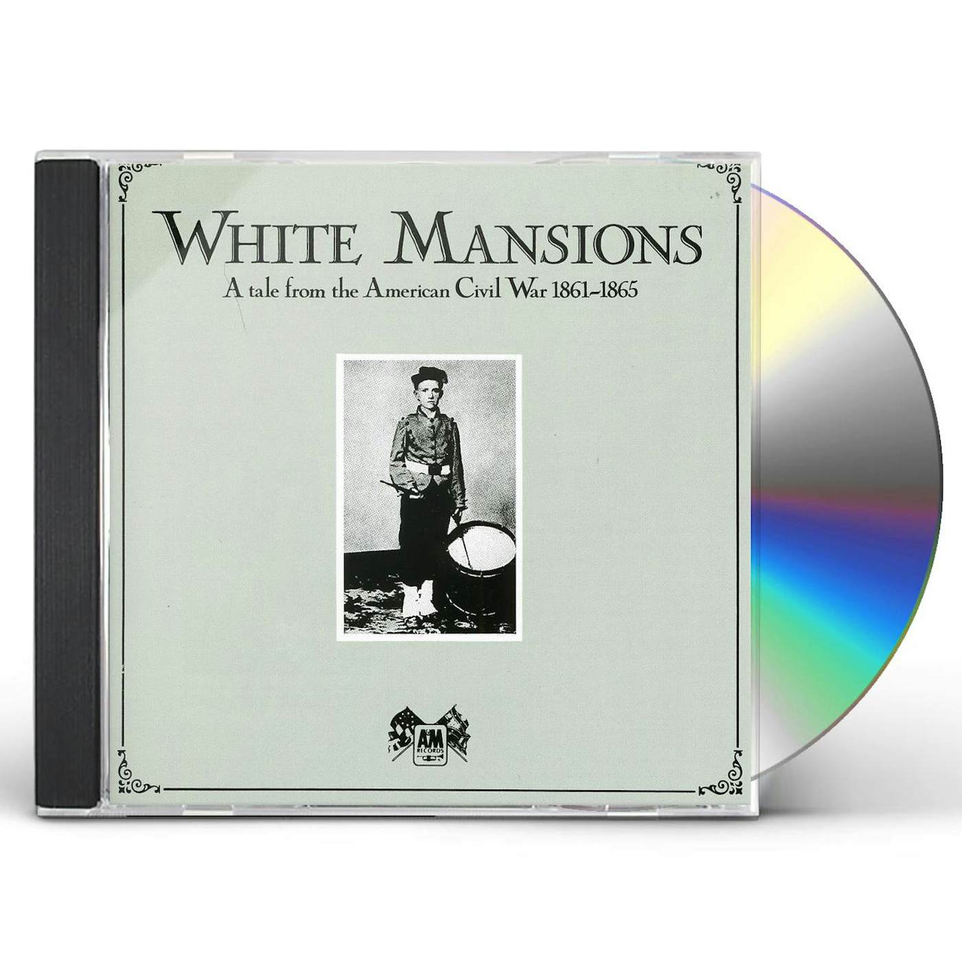 WHITE MANSIONS CD