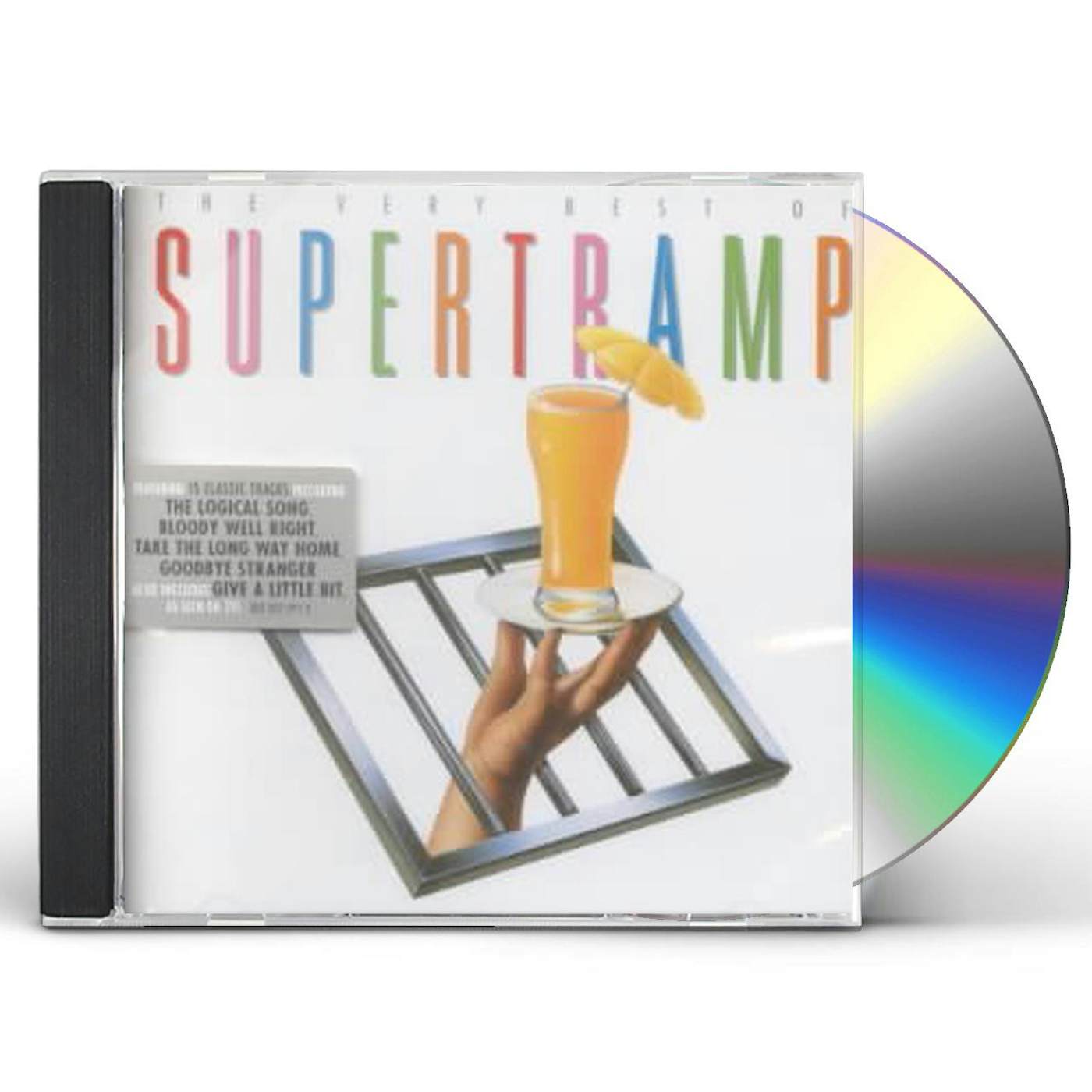 Supertramp VERY BEST OF CD