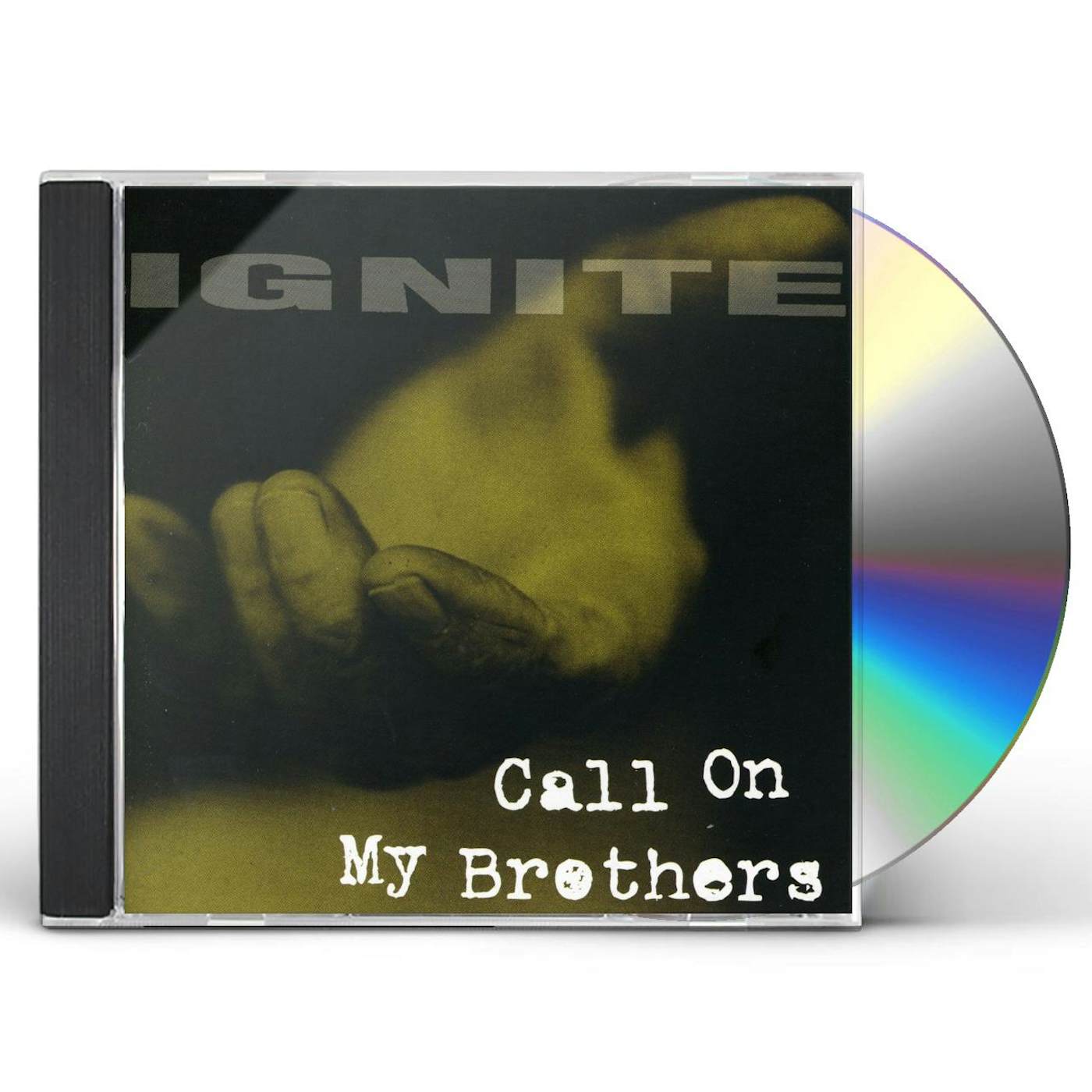Ignite CALL ON MY BROTHERS CD
