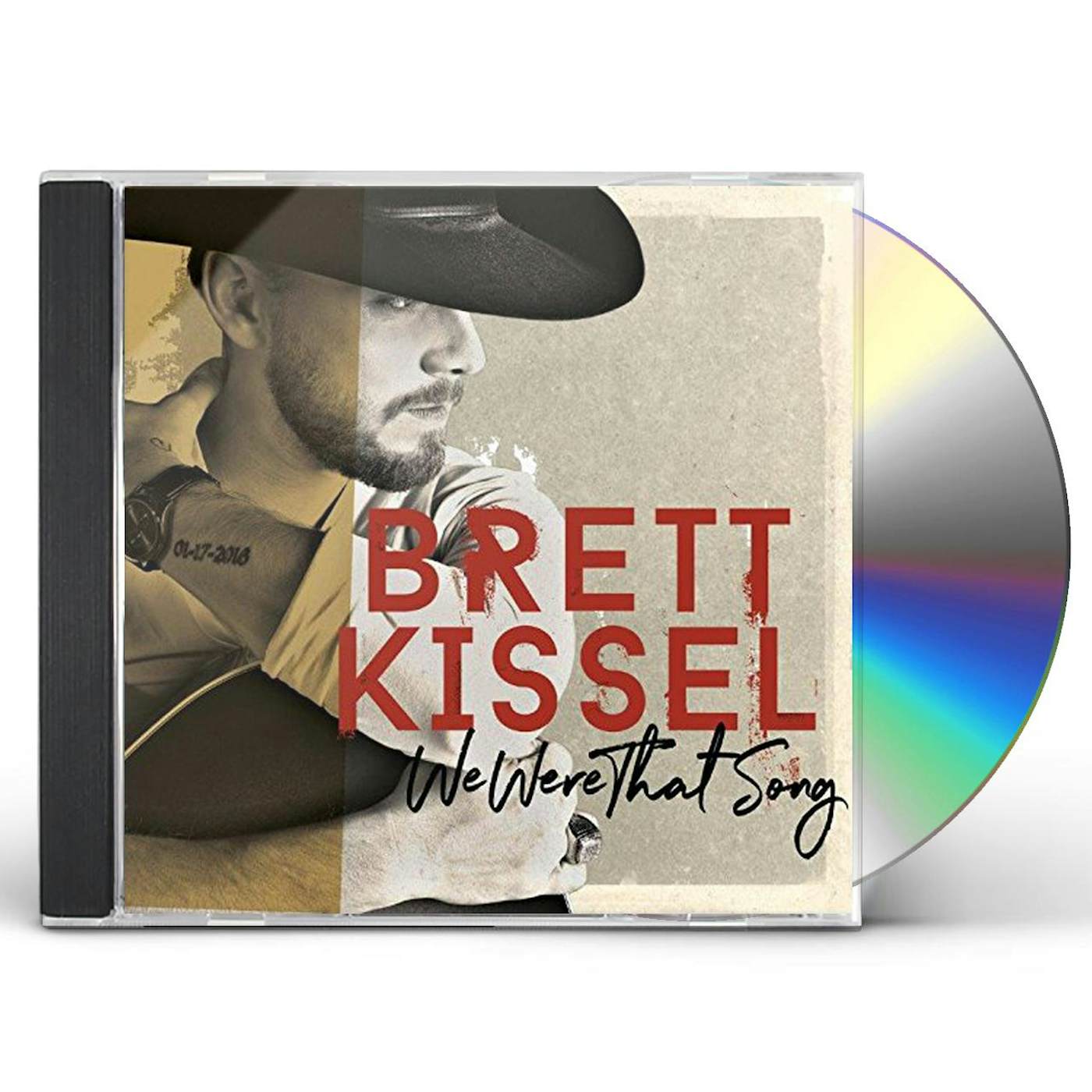 Brett Kissel WE WERE THAT SONG CD