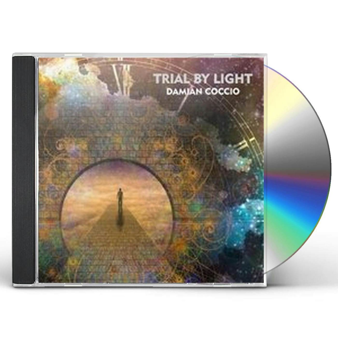 Damian Coccio TRIAL BY LIGHT CD