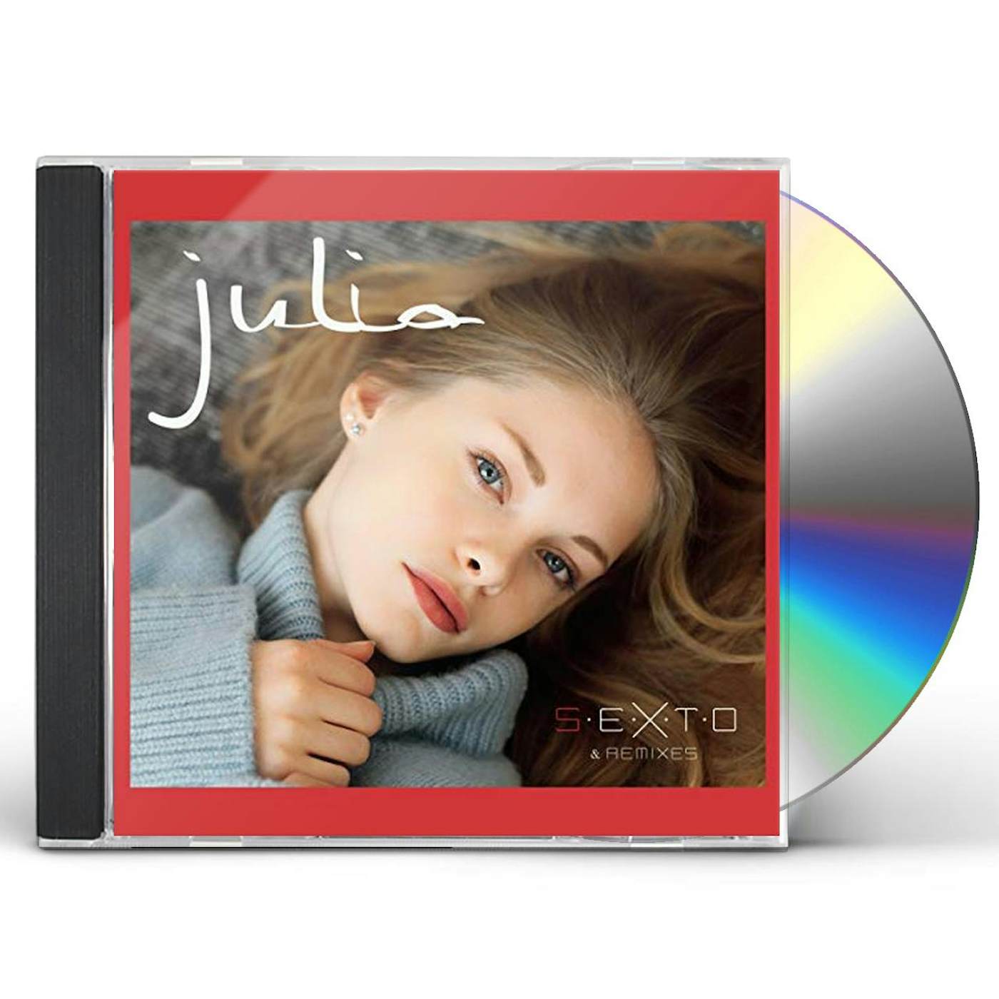 Julia S.E.X.T.O CD