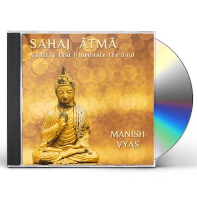 Manish Vyas SAHAJ AMTA CD