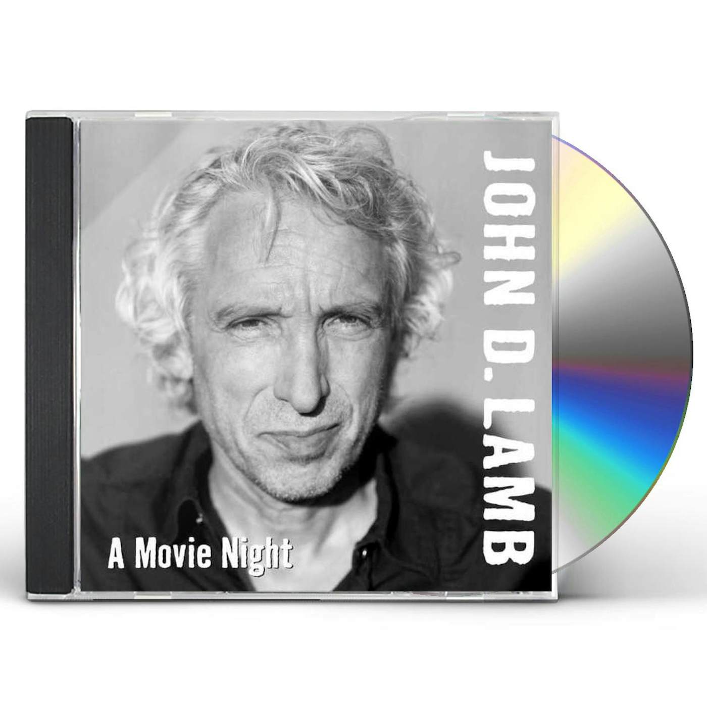 John D. Lamb MOVIE NIGHT CD