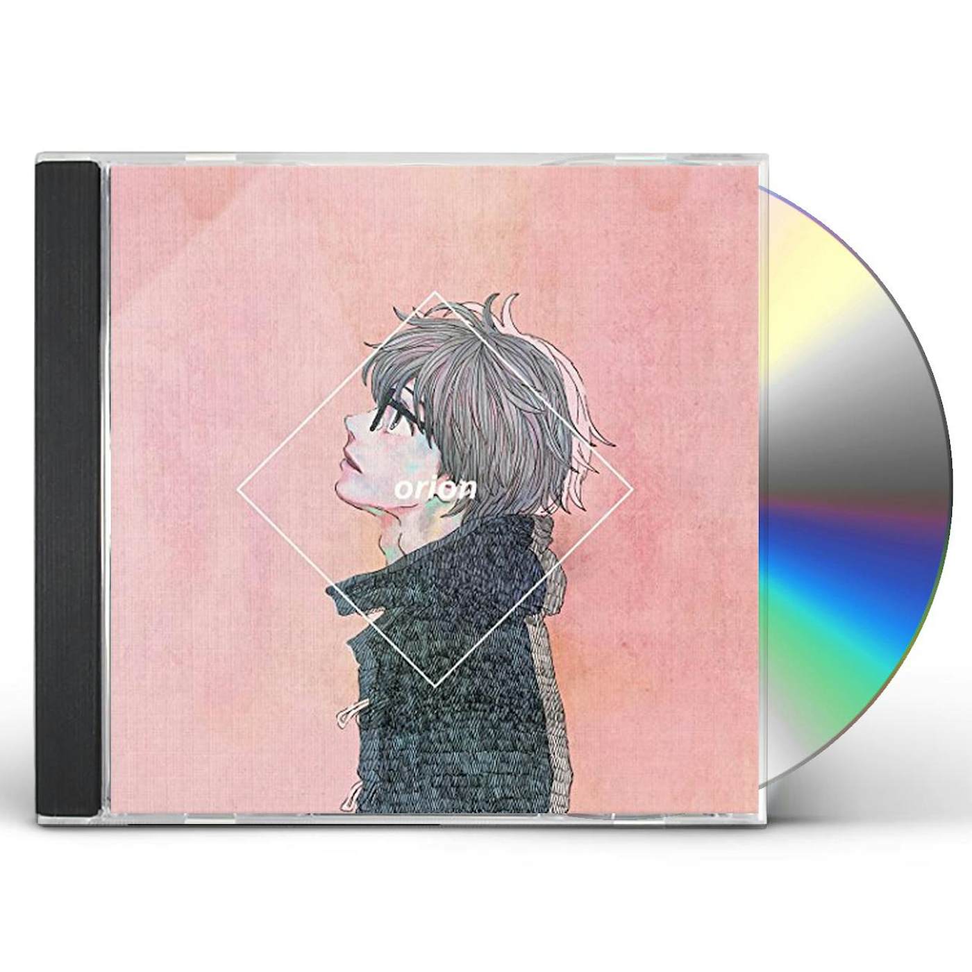 Kenshi Yonezu ORION CD