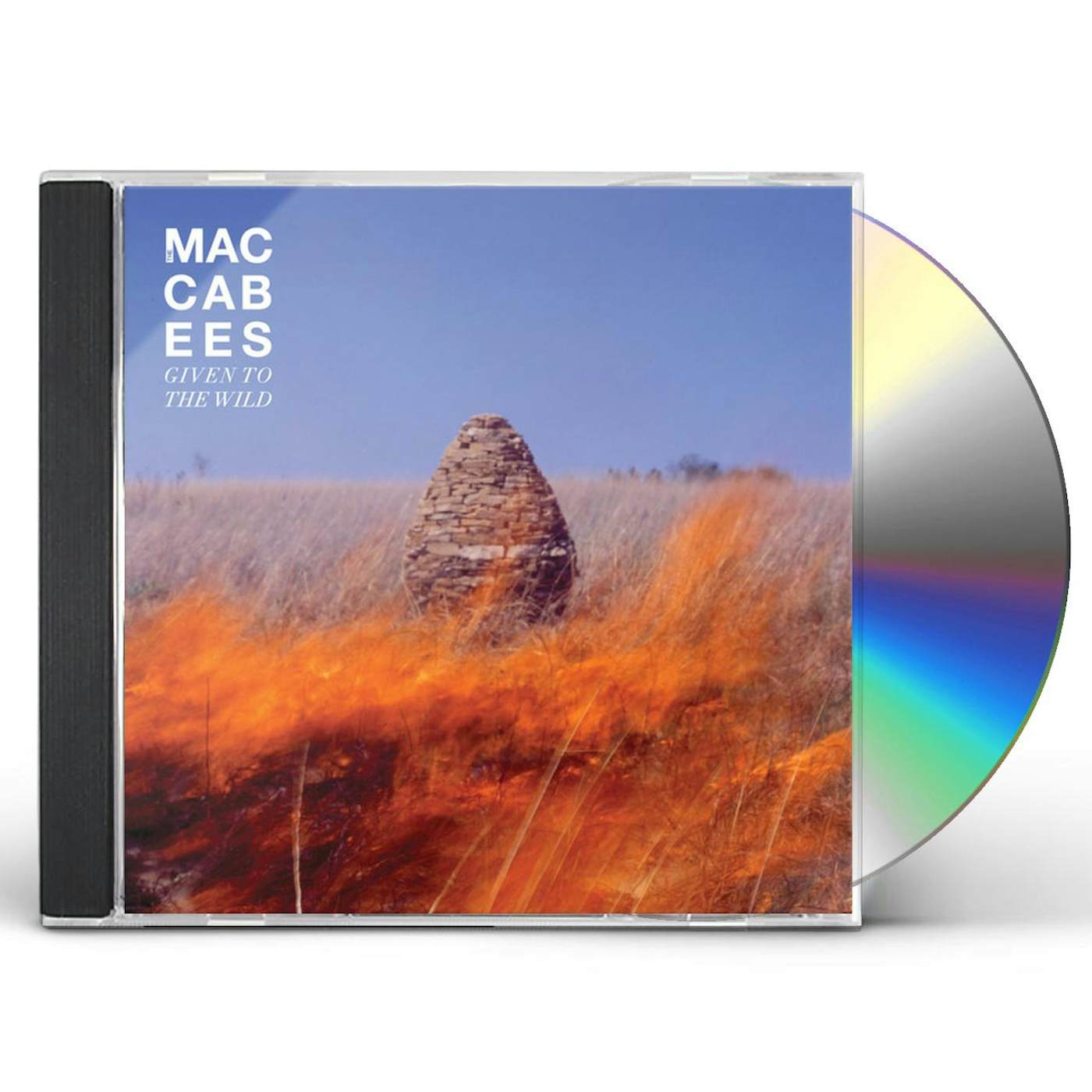 Maccabees GIVEN TO THE WILD CD