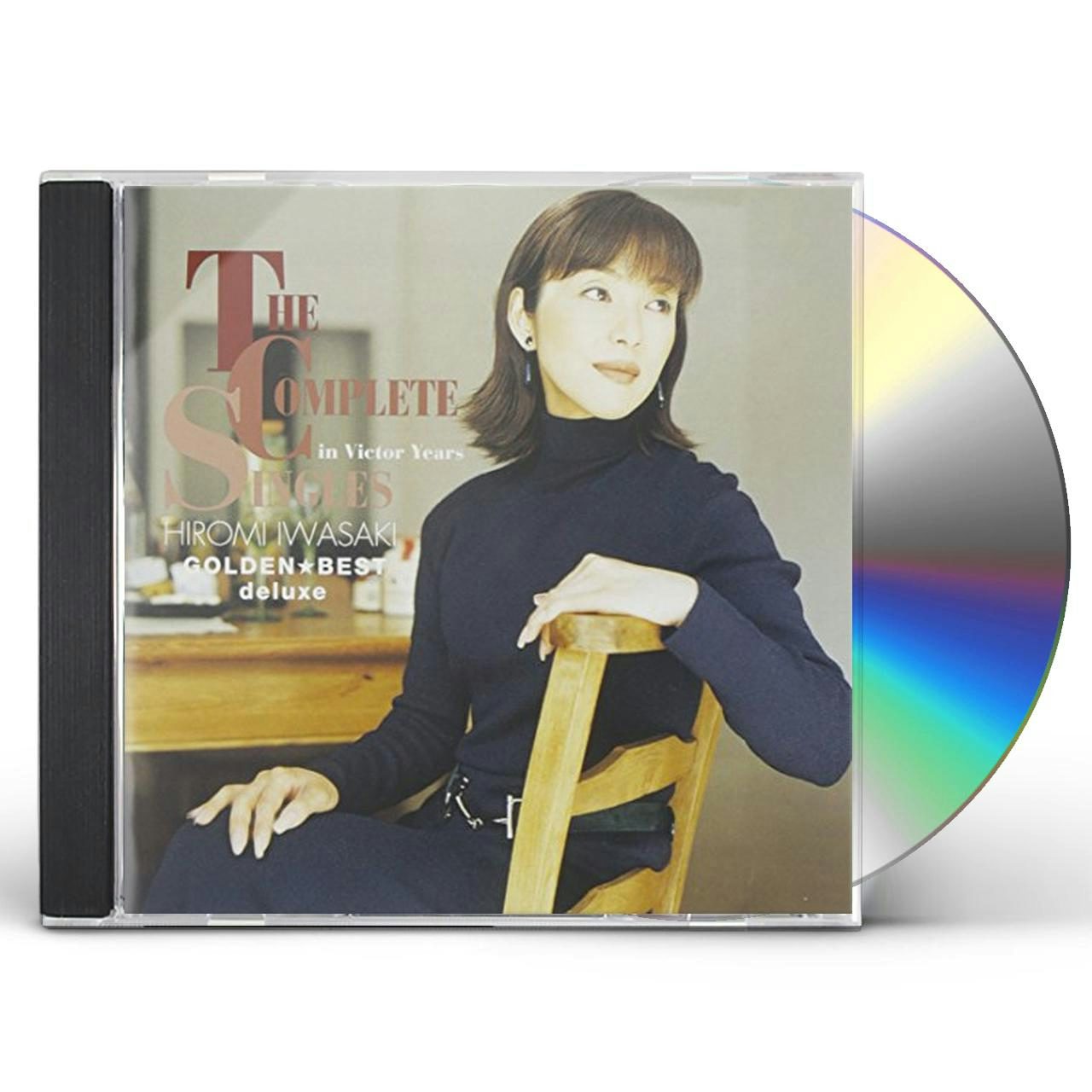 Hiromi Iwasaki LIVE 96 FULL CIRCLE CD