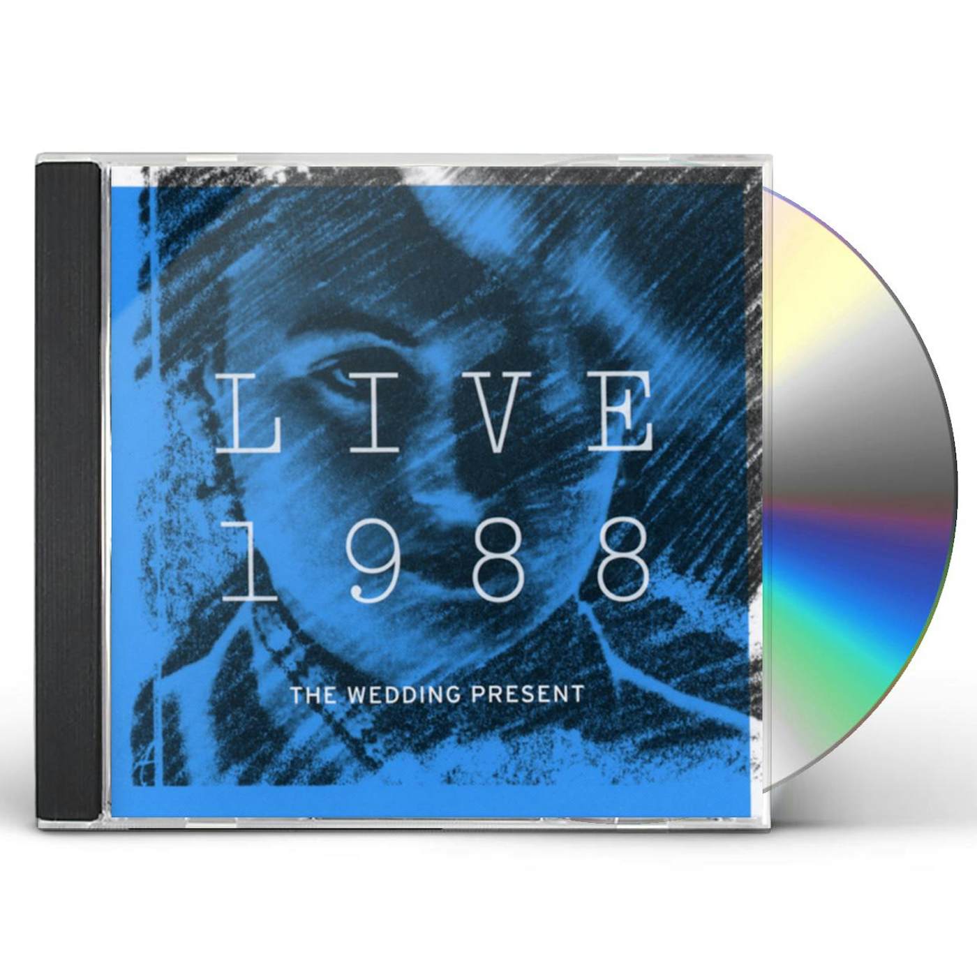 The Wedding Present LIVE 1988 CD