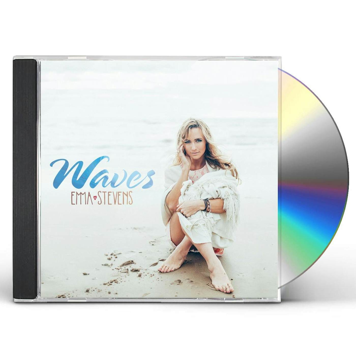 Emma Stevens WAVES CD