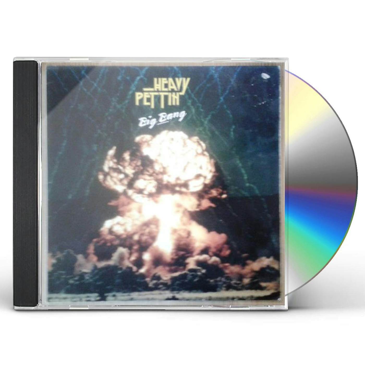 Heavy Pettin BIG BANG CD
