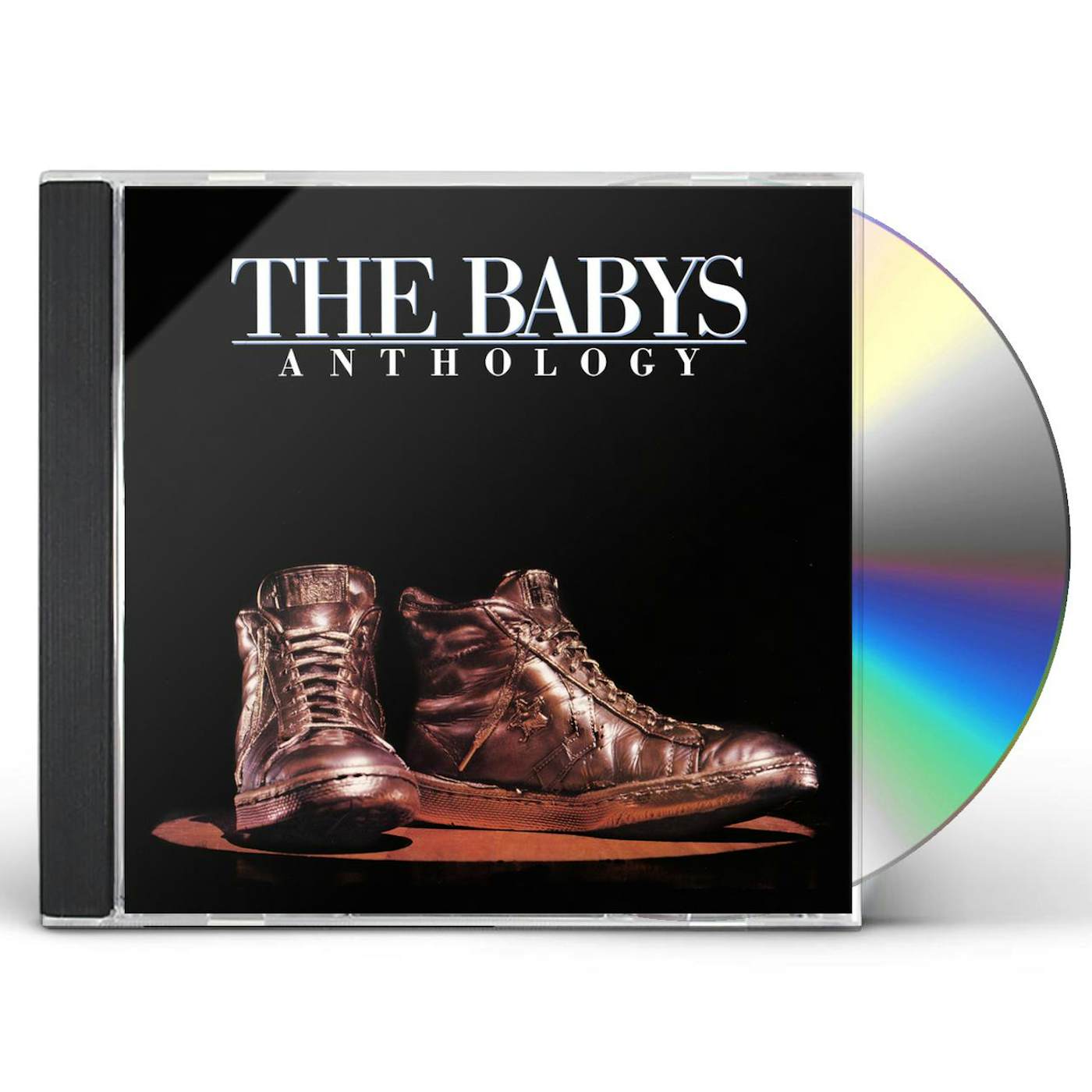 The Babys ANTHOLOGY CD