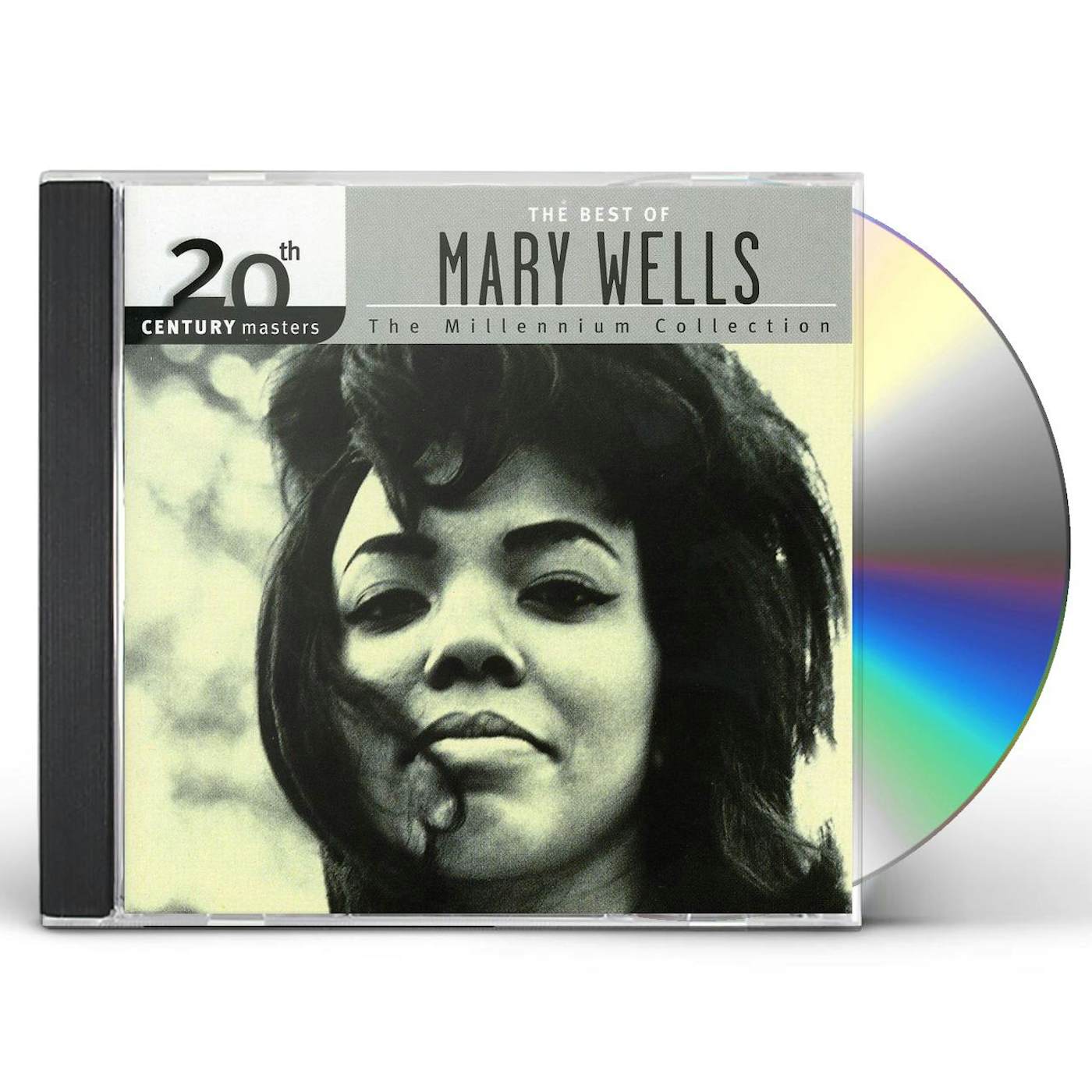 Mary Wells 20TH CENTURY MASTERS: COLLECTION CD