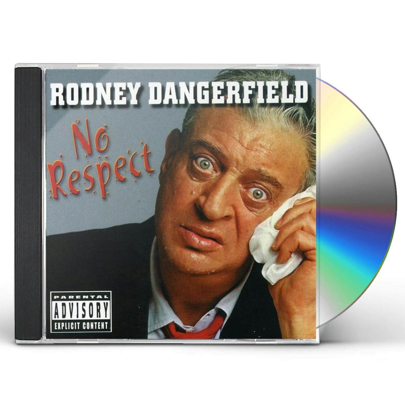 Rodney Dangerfield NO RESPECT CD