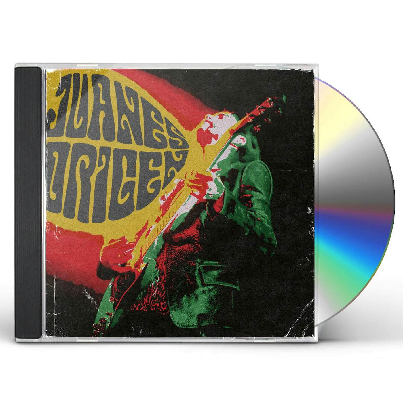 Juanes ORIGEN CD