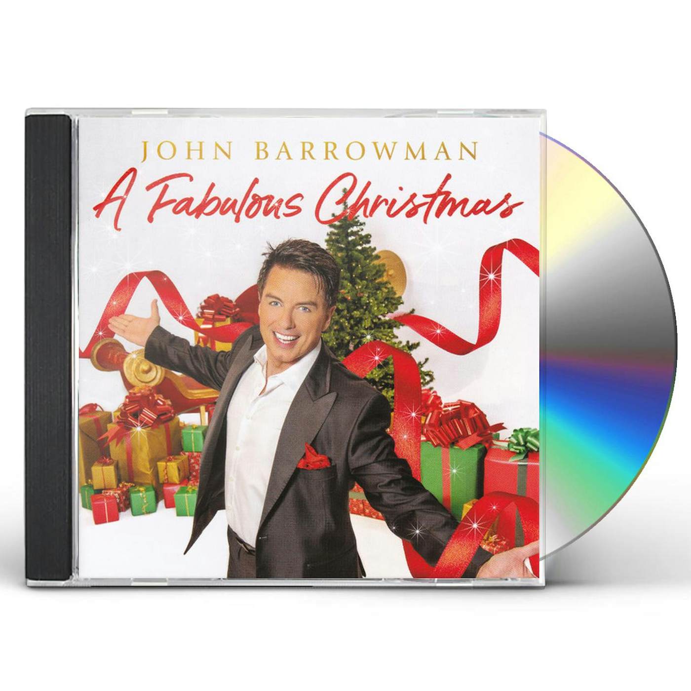John Barrowman FABULOUS CHRISTMAS CD