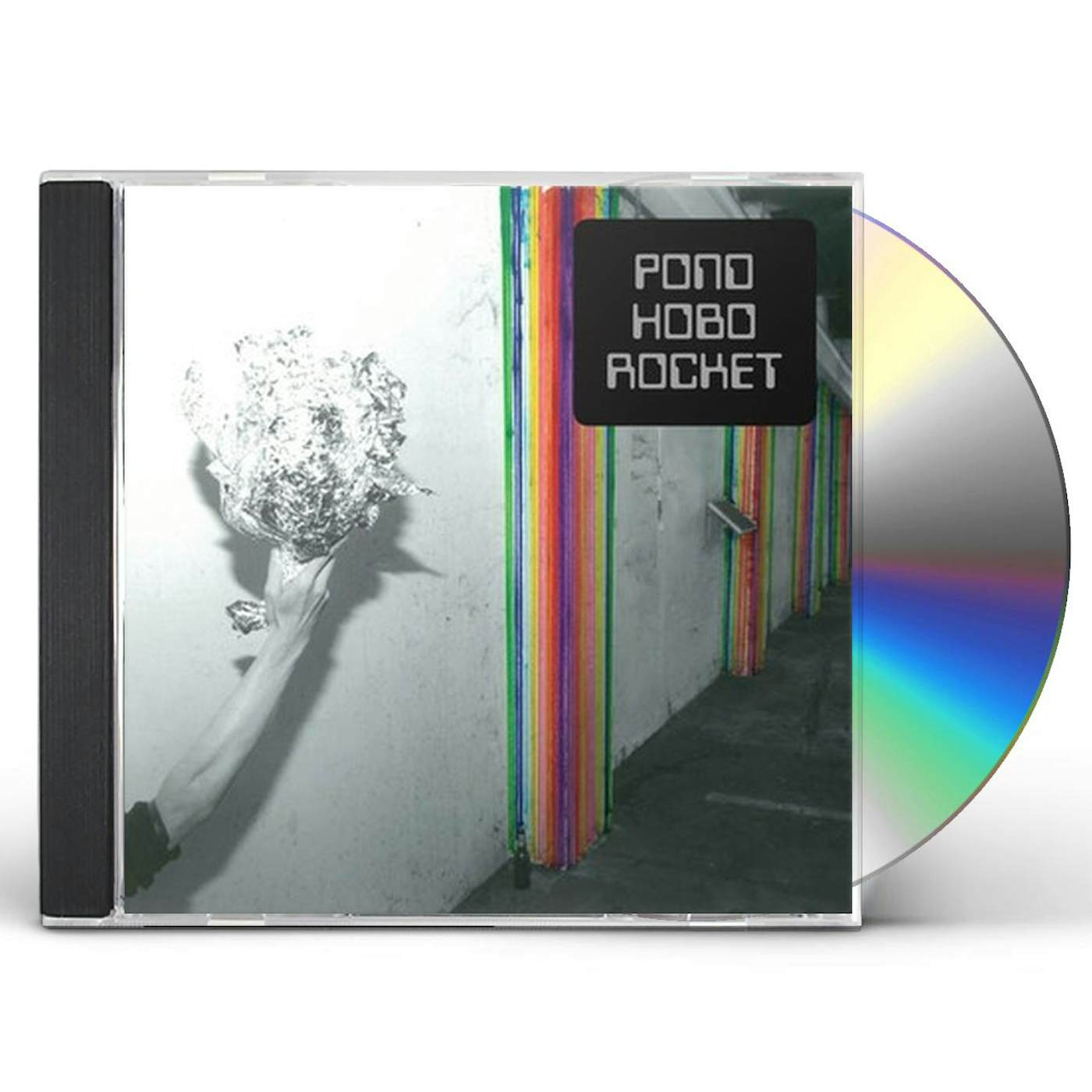Pond HOBO ROCKET CD