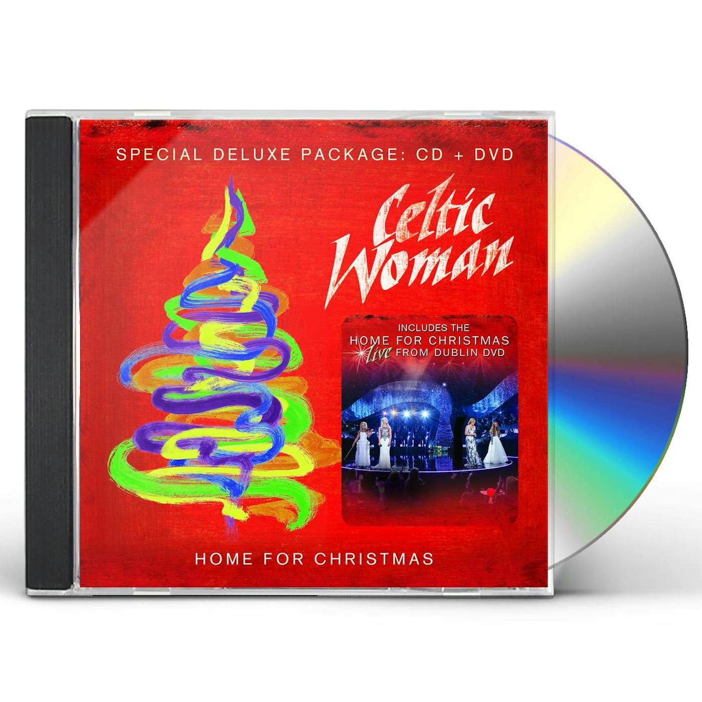 Celtic Woman HOME FOR CHRISTMAS C CD