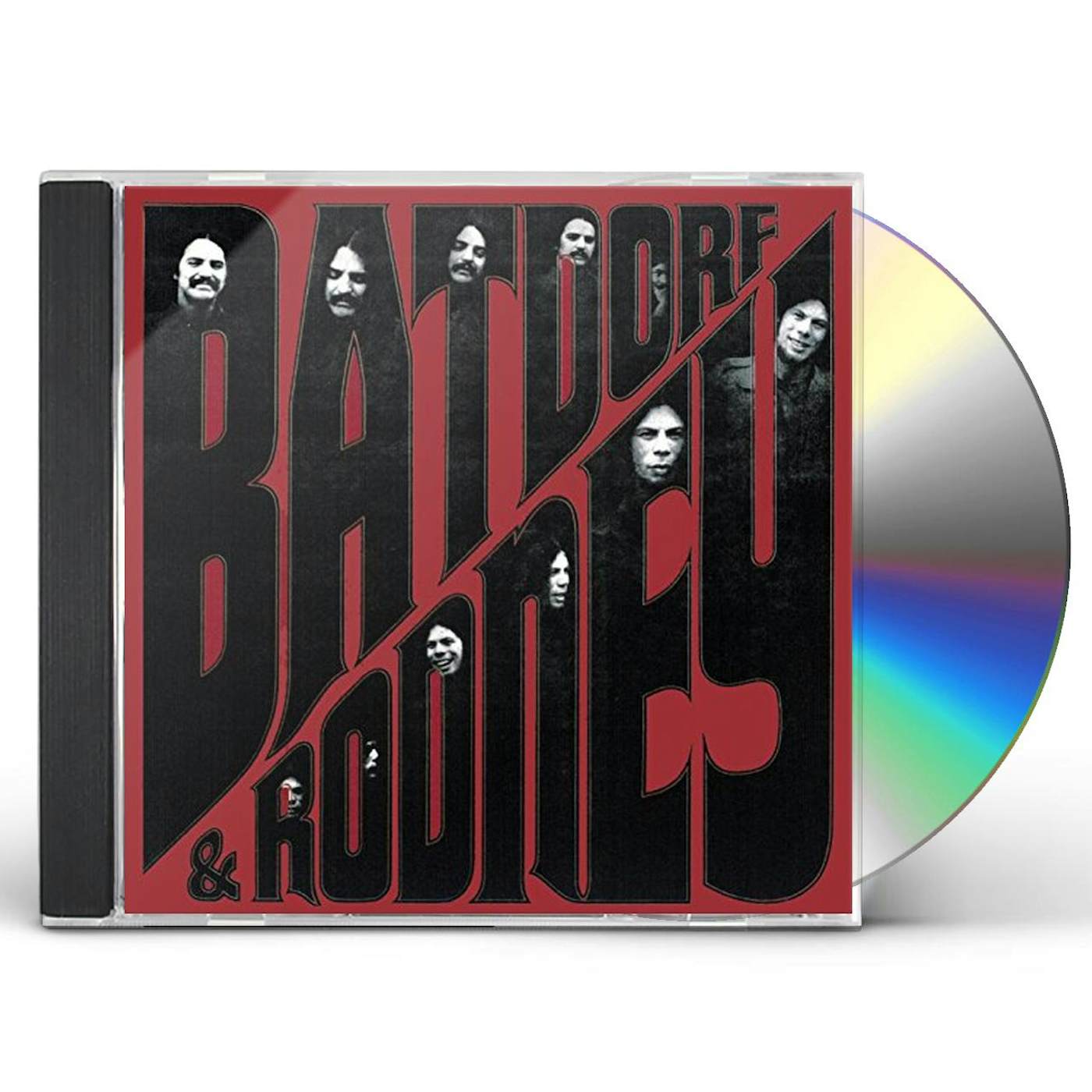 BATDORF & RODNEY CD