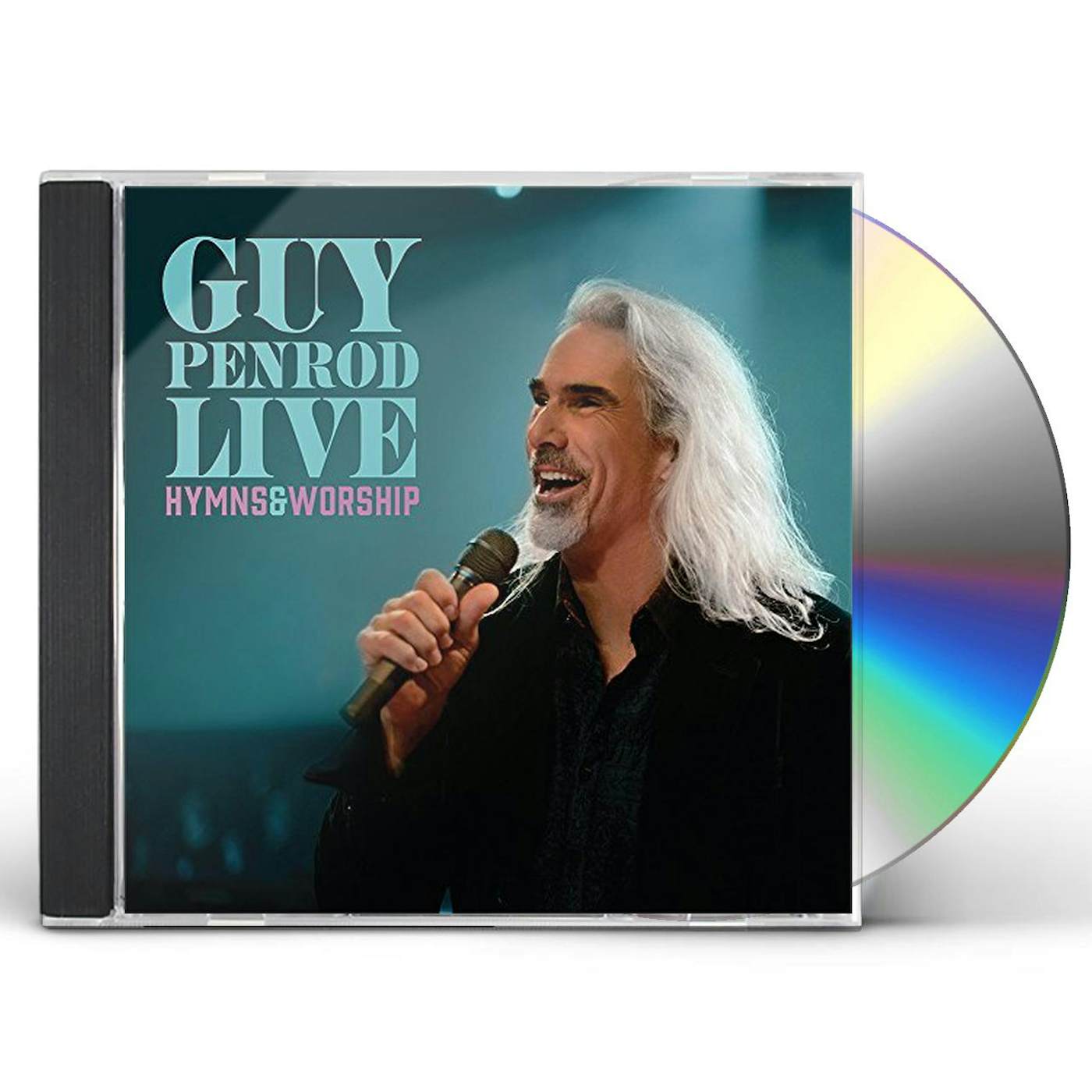 Guy Penrod LIVE: HYMNS & WORSHIP CD