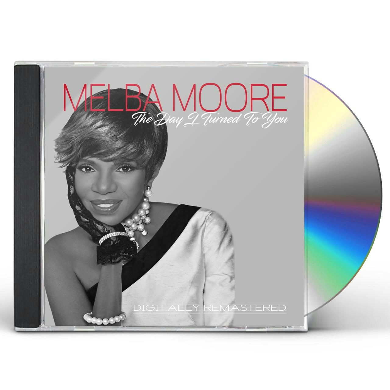 BCM CD Melba MOORE what a woman needs-