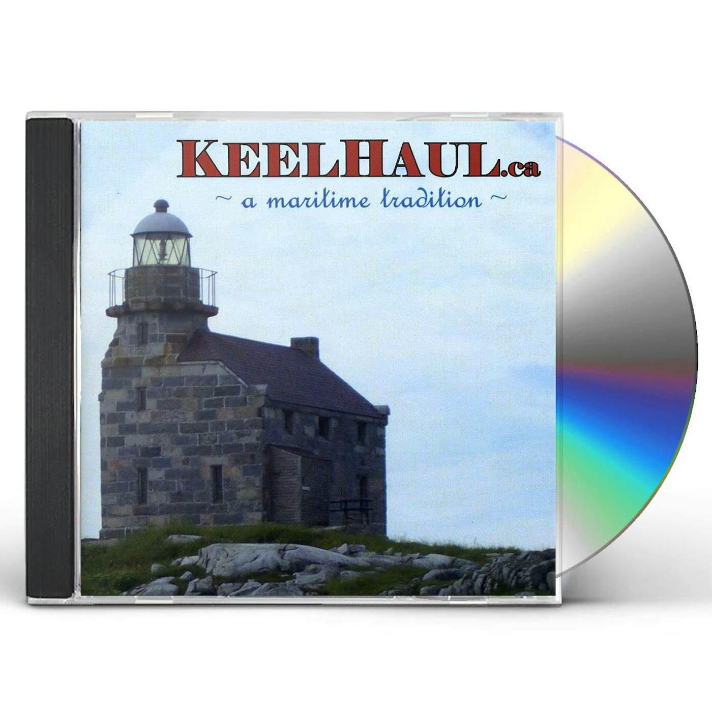 KeelHaul MARITIME TRADITION CD