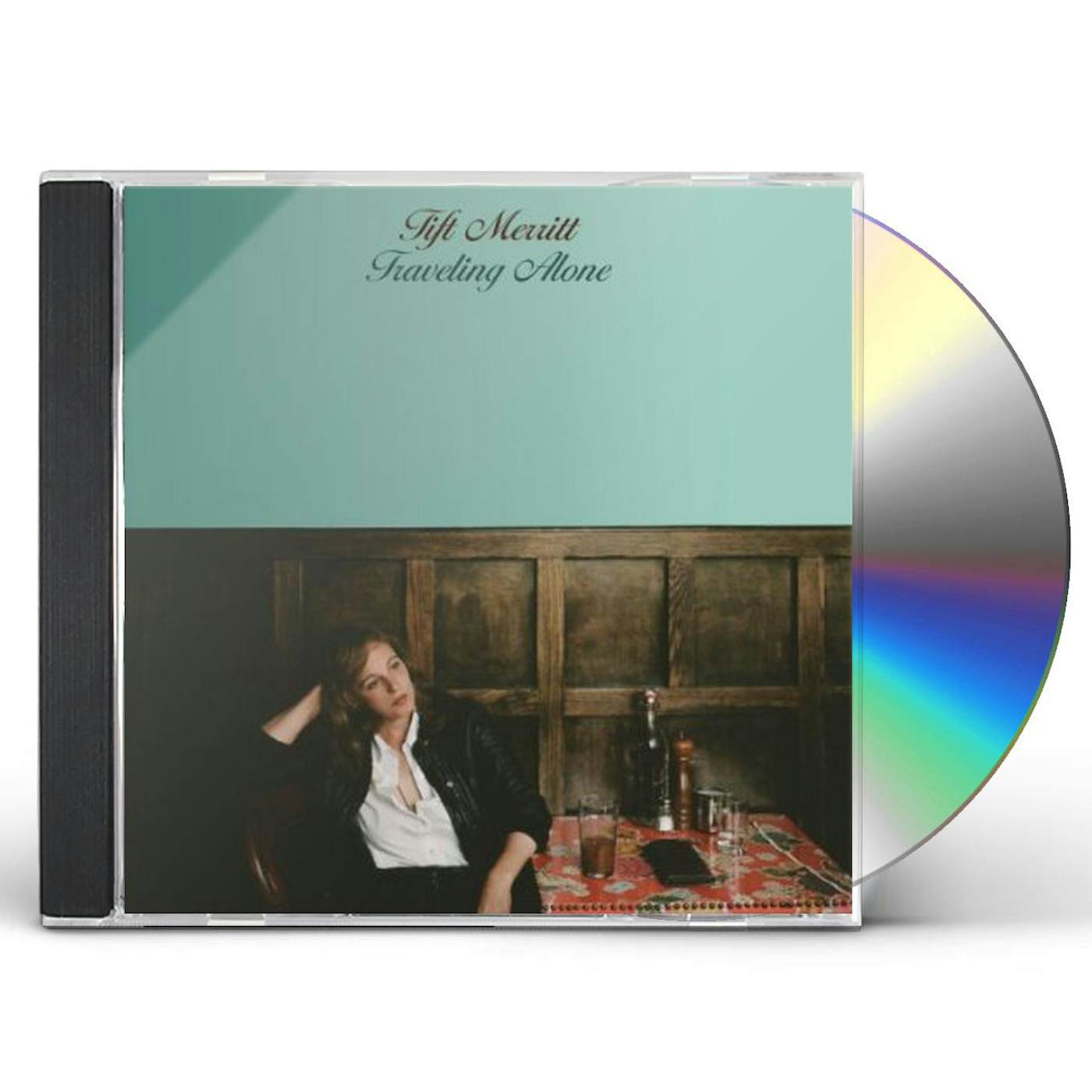 Tift Merritt TRAVELING ALONE CD