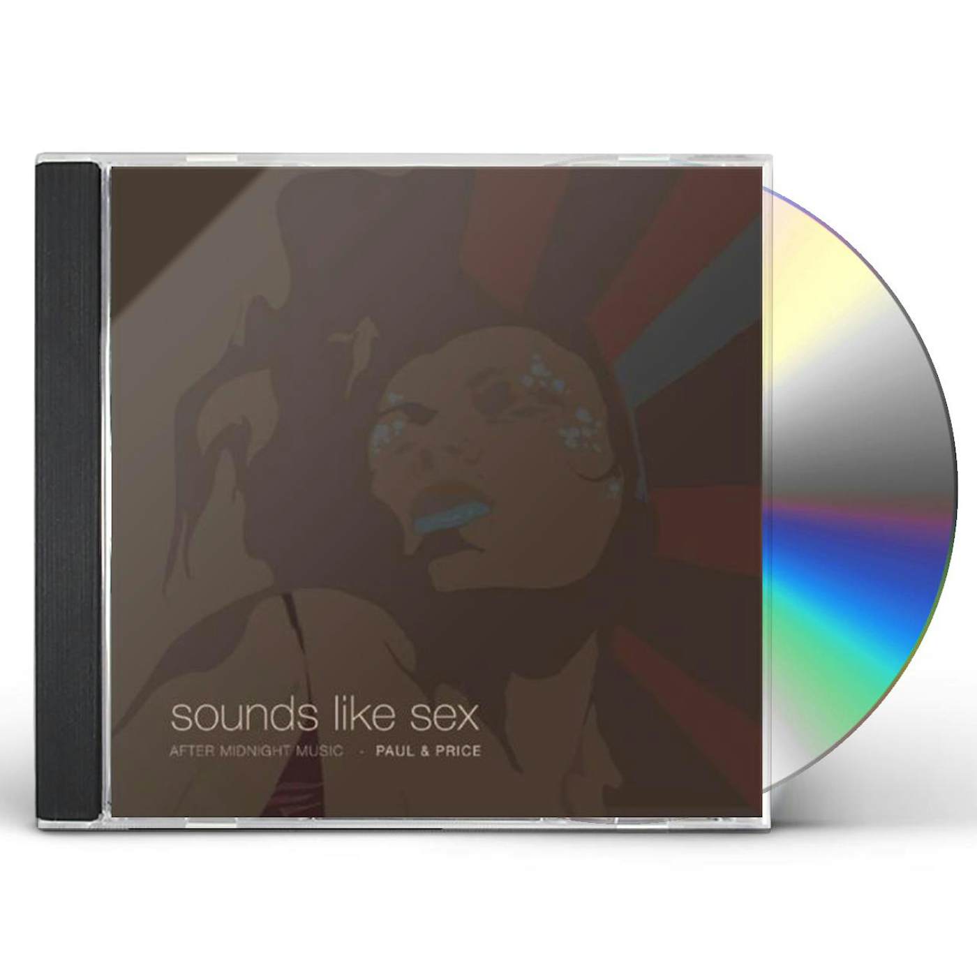 sounds like sex cd - Paul & Price