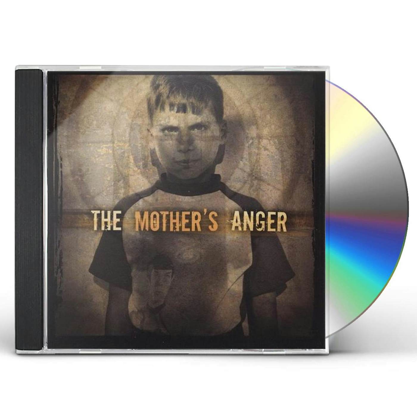 The Mothers Anger SNIPER CD