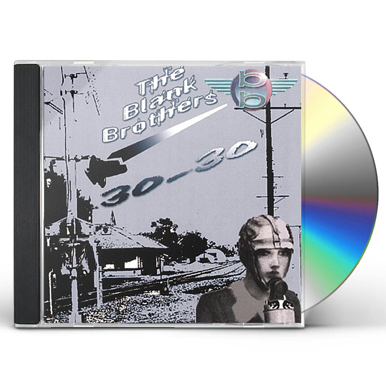 Blank Brothers 3030 CD