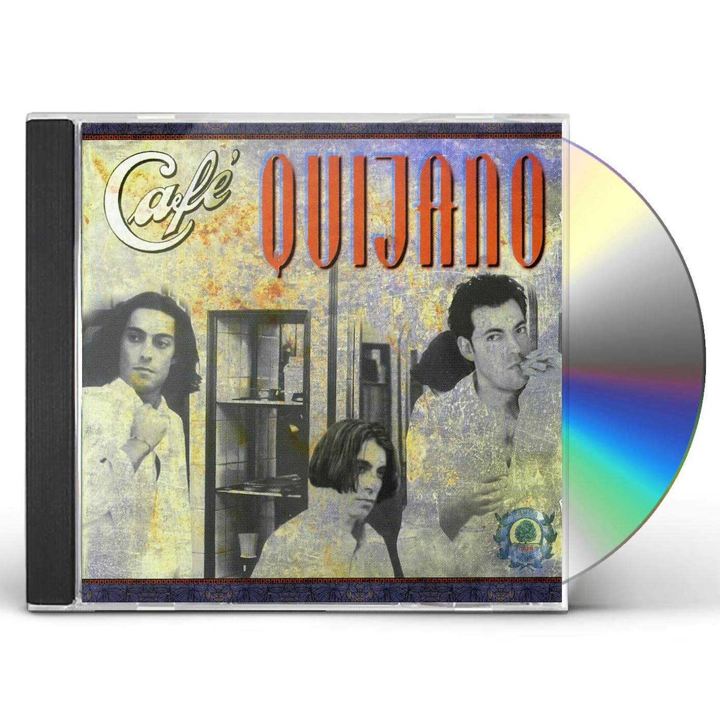 Café Quijano CD