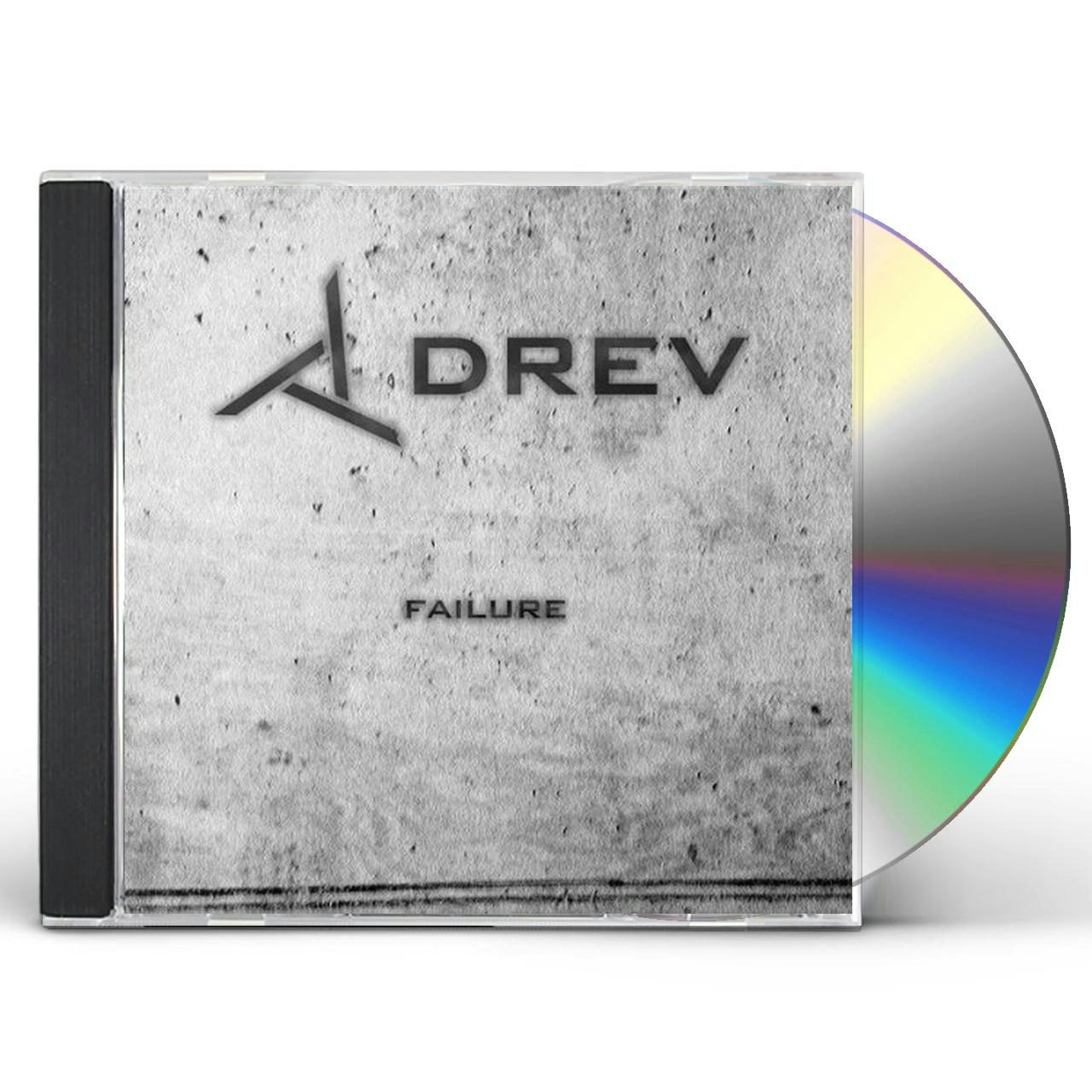 Drev FAILURE CD