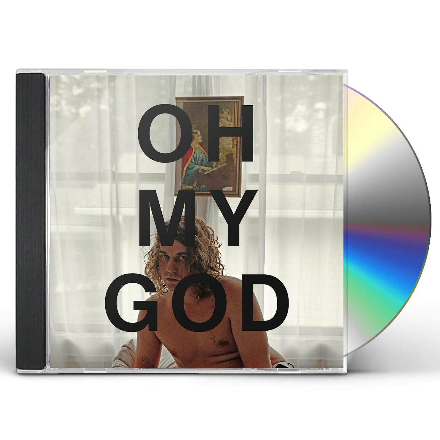 Kevin Morby OH MY GOD CD